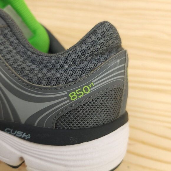 New Balance 850v1 Women's Shoes Sz 8.5 Gray Green Sneakers Athletic Running - Picture 9 of 9